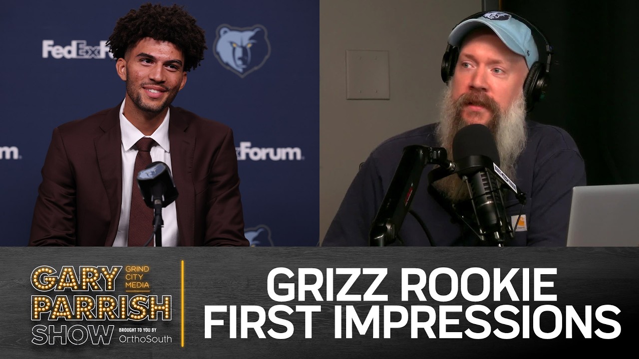 Getting to Know the Newest Grizzlies, U.S. Falls to Turkiye, Jaylen Brown | Gary Parrish Show