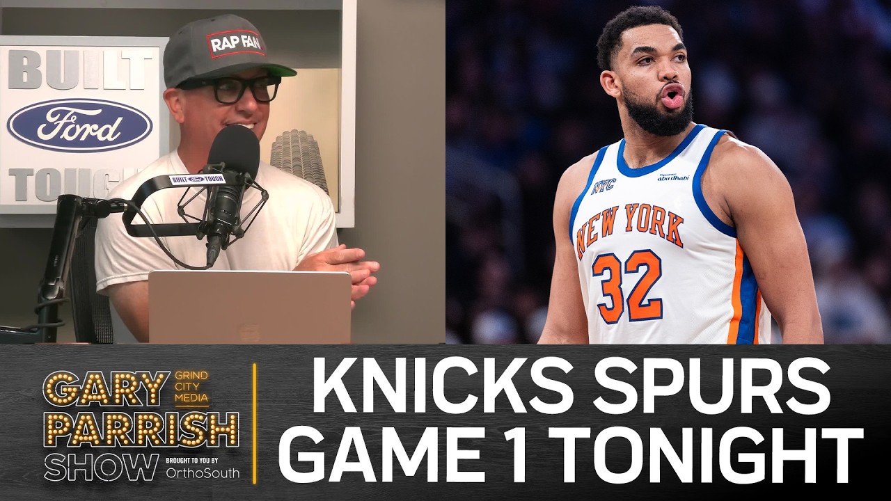Knicks/Spurs Game 1, Big 10/SEC Say No to Bill, Mavs Leaving Downtown Dallas | Gary Parrish Show