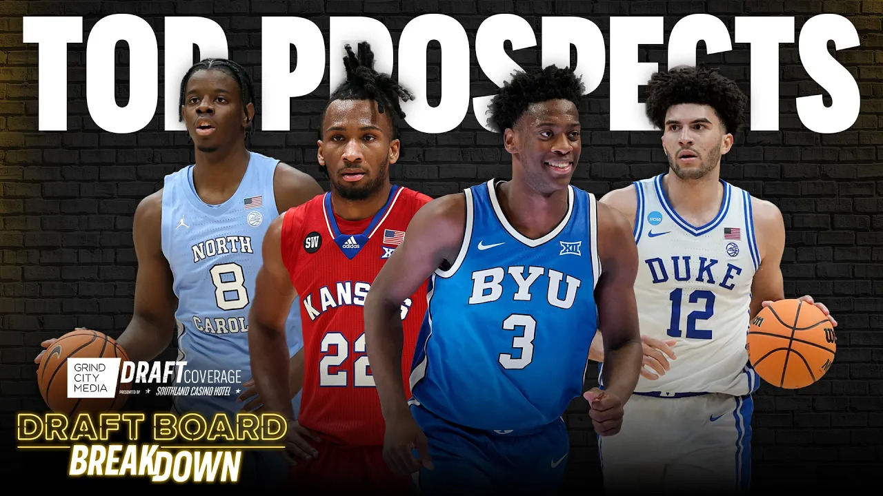 Previewing the Deepest NBA Draft in History | 2026 NBA Draft Board Breakdown