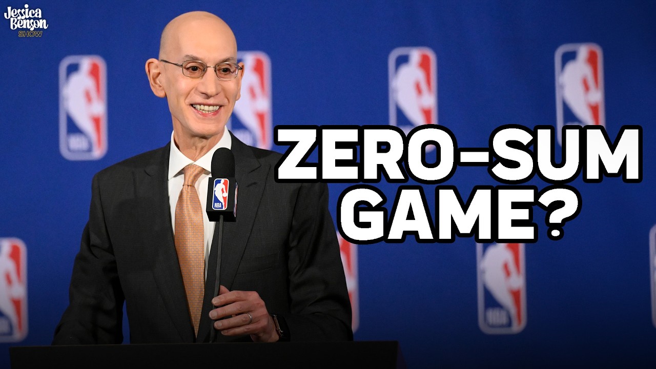 How NBA’s New Draft Lottery Rules Affect the Grizzlies | Jessica Benson Show