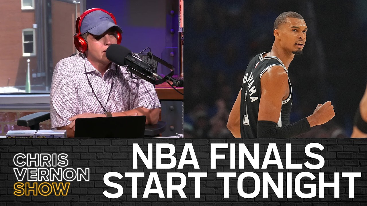 NBA Finals Game 1 Tonight, NBA Finals Picks, Love Island S8 E1 Review | Chris Vernon Show