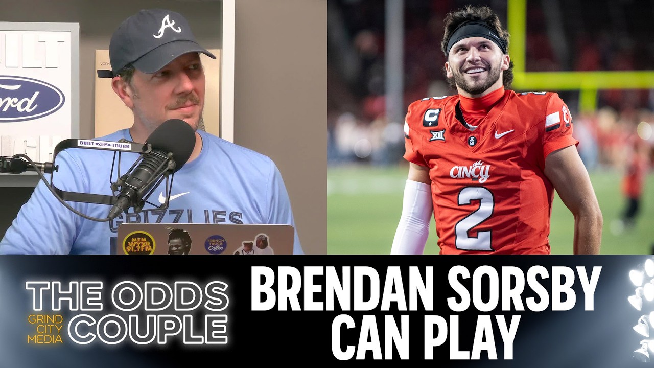 Are The Spurs Done? + Brendan Sorsby's Injunction | The Odds Couple