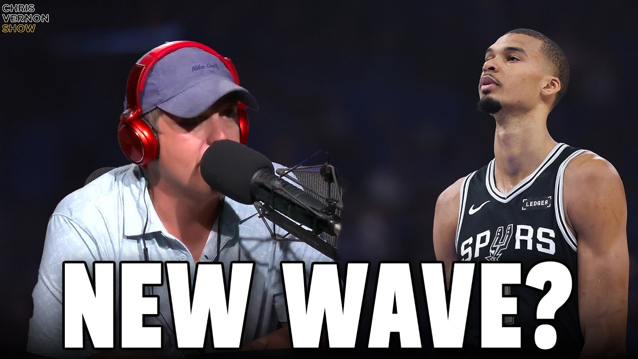 Are Young Teams The New Wave Of The NBA? | Chris Vernon Show