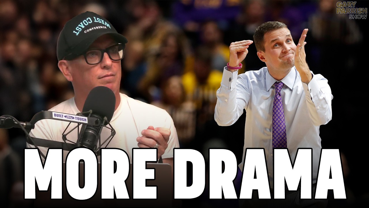 Why NC State and LSU Are Clashing Over Will Wade | Gary Parrish Show