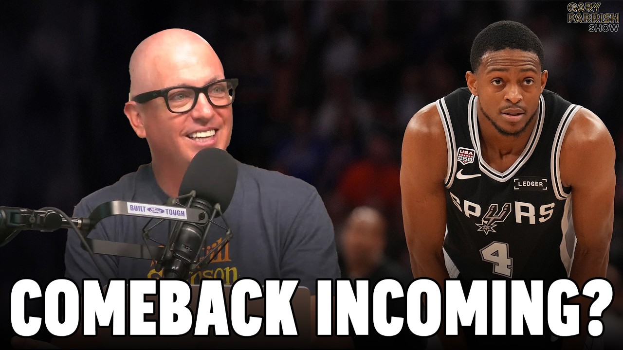 Do The Spurs Have What It Takes To Comeback And Win The NBA Finals | Gary Parrish Show