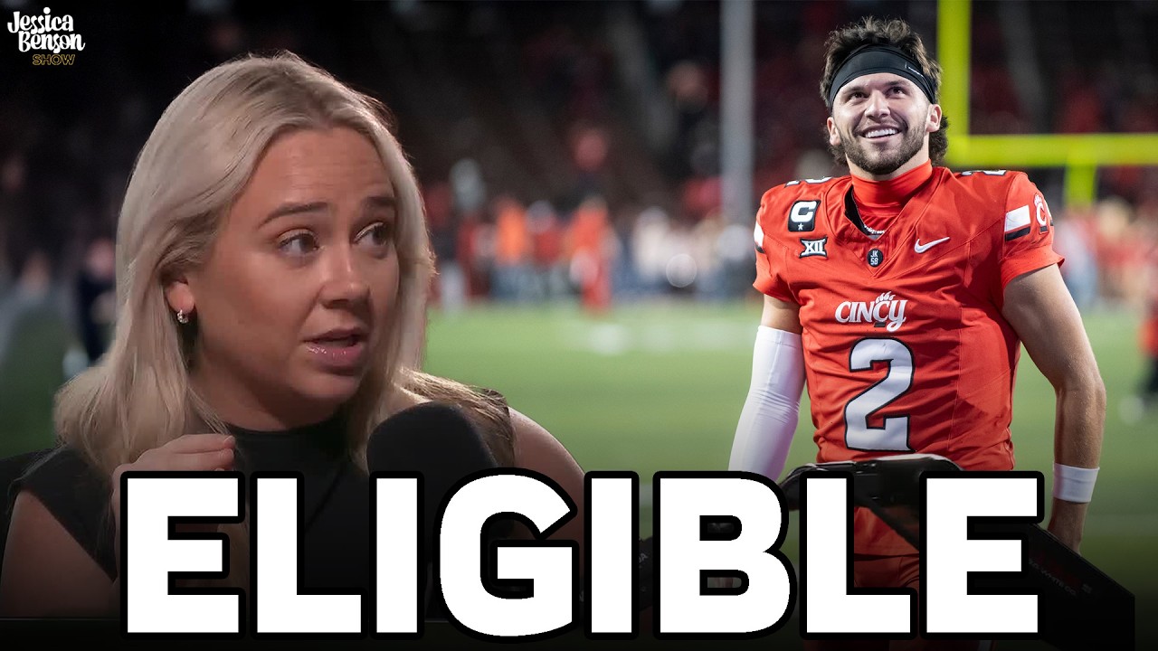 The TRUTH Behind The Brendan Sorsby’s Eligibility Case | Jessica Benson Show