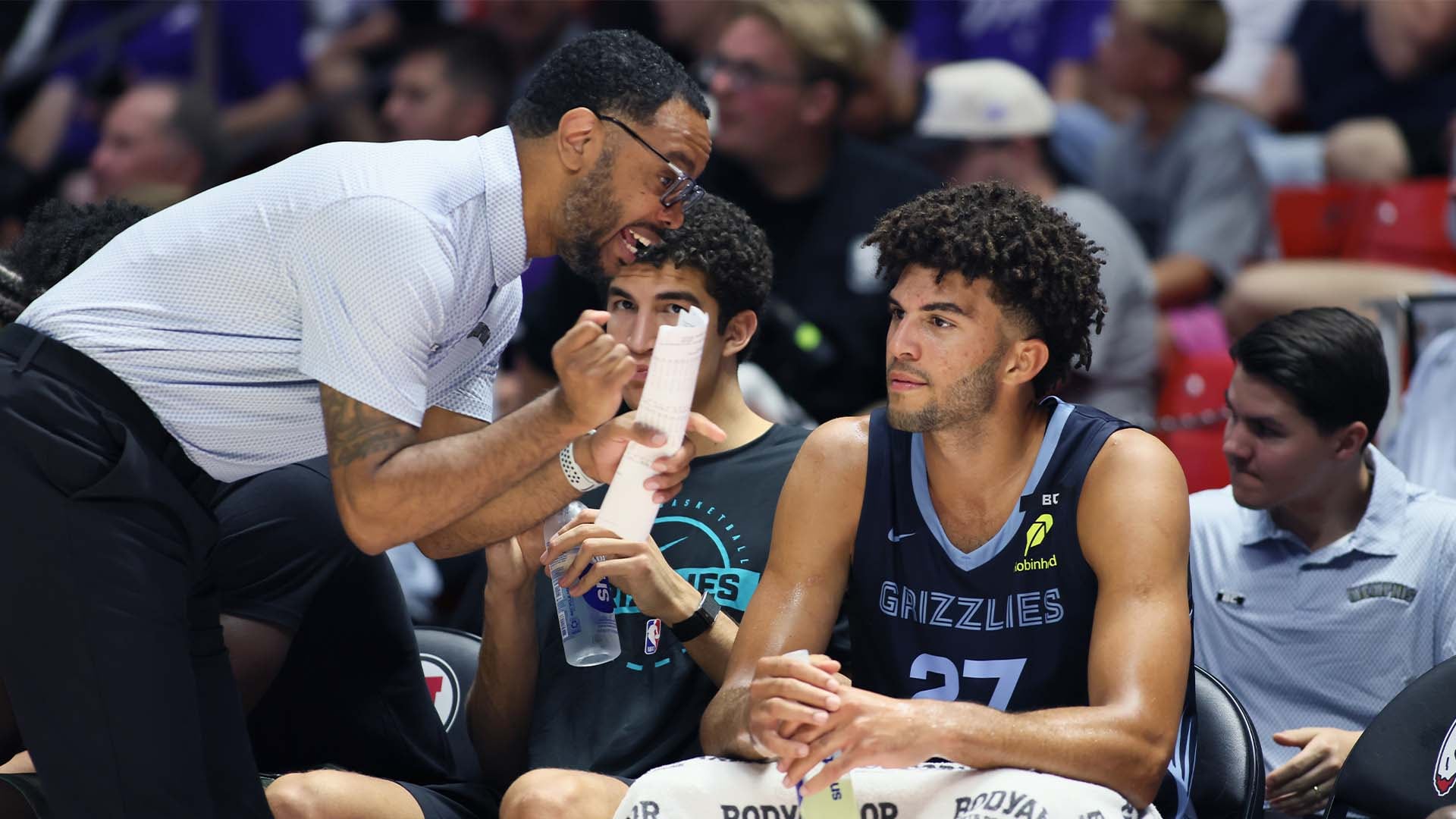 MikeCheck: Boozer’s NBA indoctrination with Grizzlies driven by ‘team-first mentality’