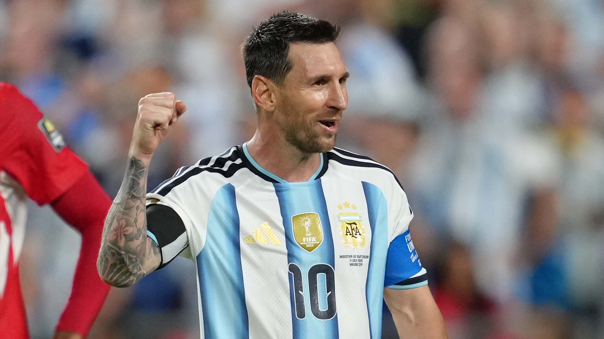Soccer rules! Now what?