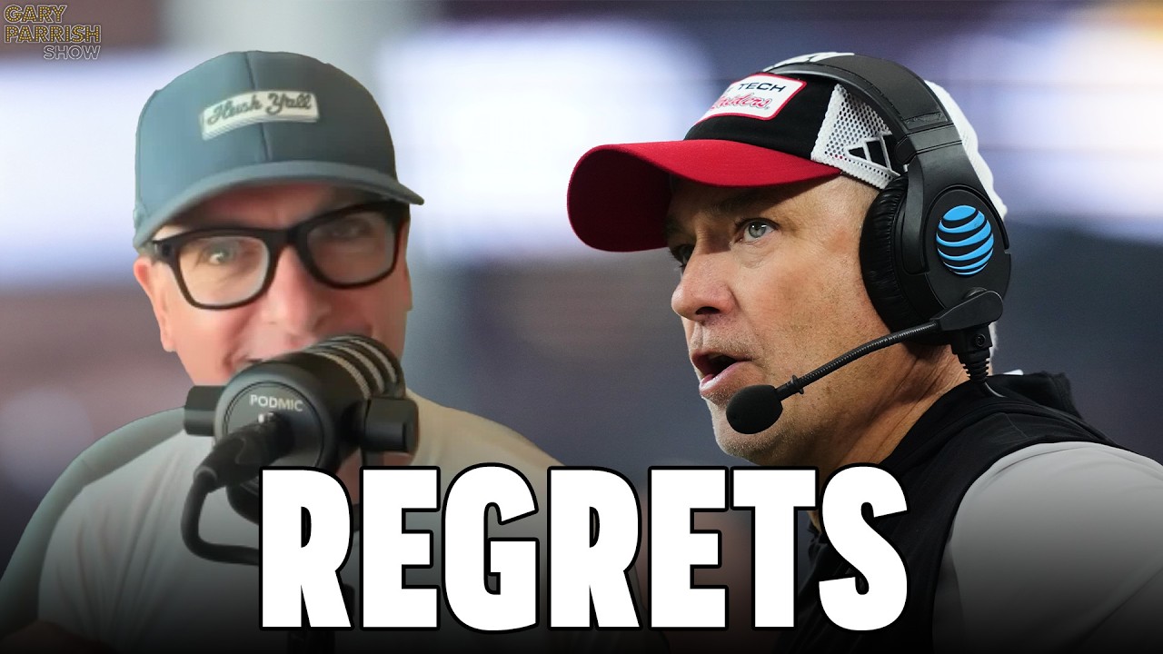 Joey McGuire Regrets The Brendan Sorsby Situation | Gary Parrish Show