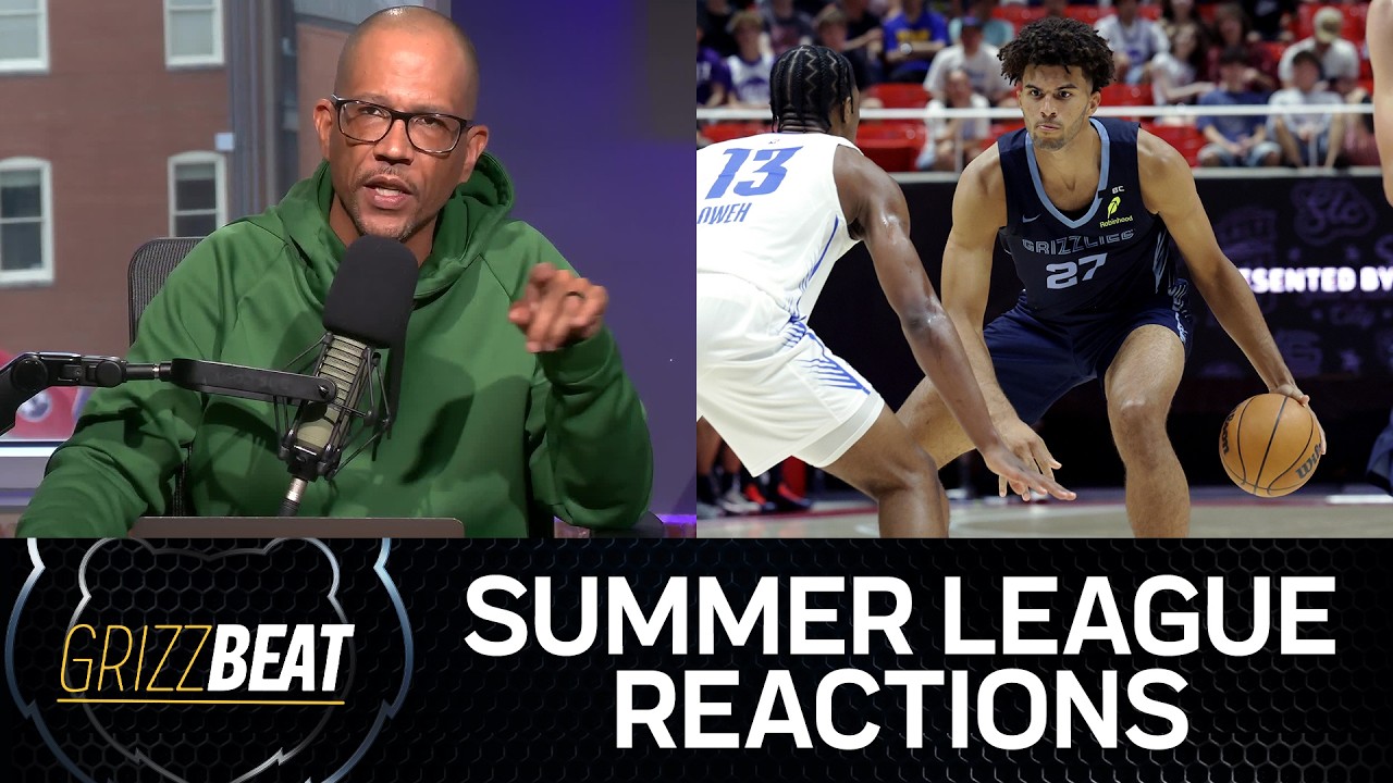 Grizzlies Summer Strides & NBA Free Agency Fireworks  | Grizz Beat