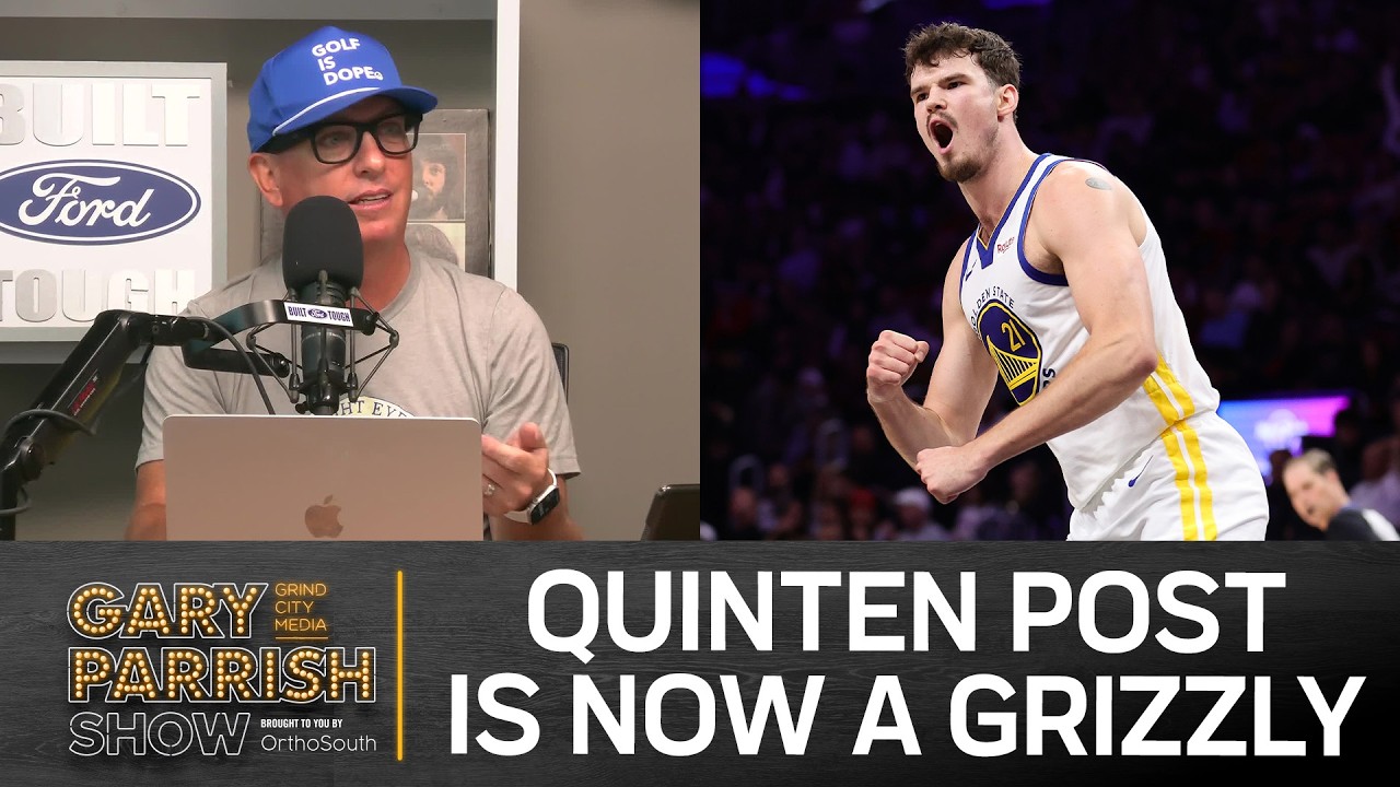 Warriors Don't Match Quinten Post Offer, Argentina Comeback, LeBron Predictions | Gary Parrish Show
