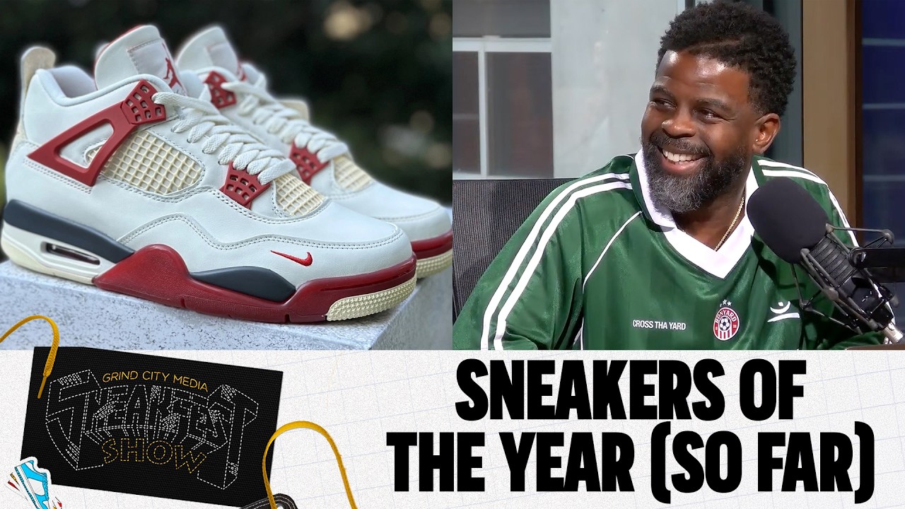 Sneakers of the Year (So Far) | Sneakfest Show