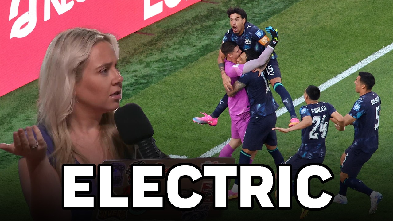 The World Cup Group Stage Has Been Electric | Jessica Benson Show