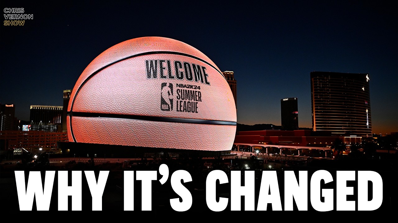 Why NBA Summer League Matters More Than Ever | Chris Vernon Show