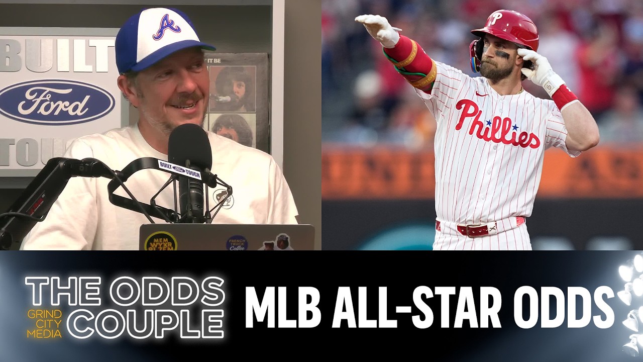 Home Run Derby Predictions + World Cup Semifinals Preview | The Odds Couple