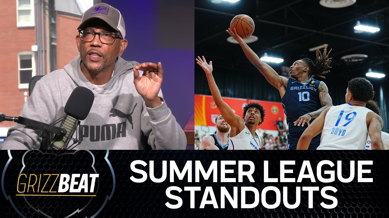 Summer League Standouts, Biggest threats in NBA Western Conference | Grizz Beat