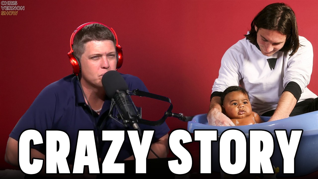 You WON'T Believe This Lamine Yamal and Messi Story | Chris Vernon Show