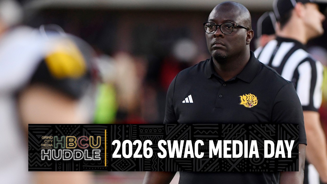 2026 SWAC Media Day EXTRAVAGANZA | HBCU Huddle