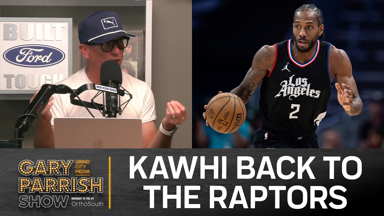 Kawhi Back to the Raptors, NBA Free Agency, US v Bosnia-Herzegovina, NBA Cup | Gary Parrish Show
