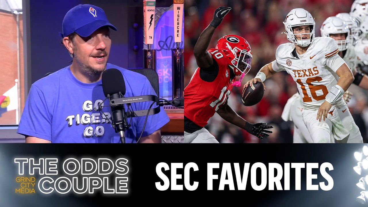 SEC Media Days Highlights | The Odds Couple