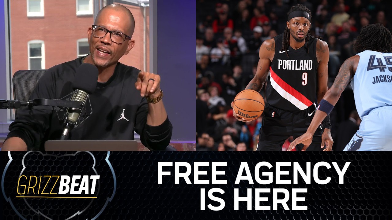 Grizzlies Start To Free Agency + Final Thoughts On The Ja Morant Era | Grizz Beat