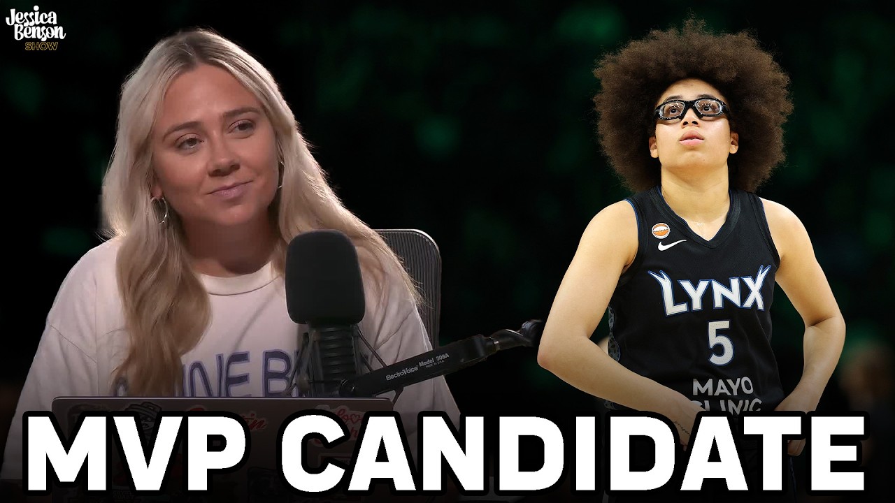 Olivia Miles SHOULD BE A MVP Candidate | Jessica Benson Show