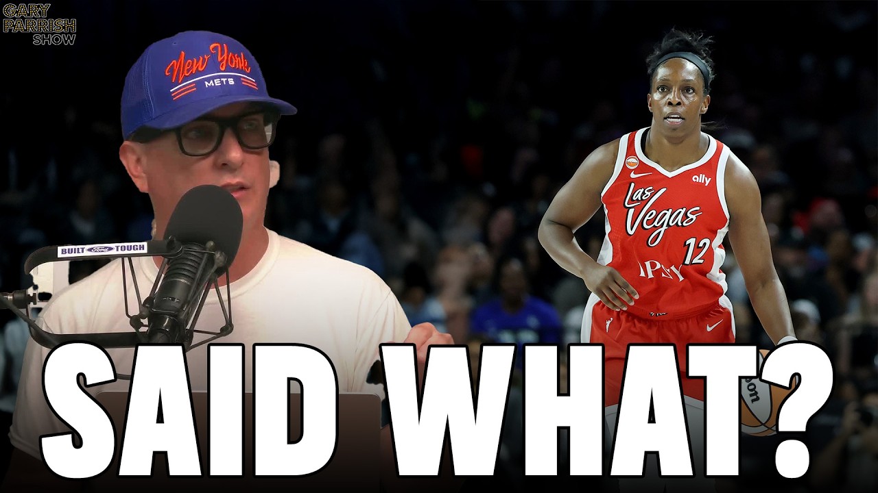 A Fan Said WHAT To Chelsea Gray? | Gary Parrish Show