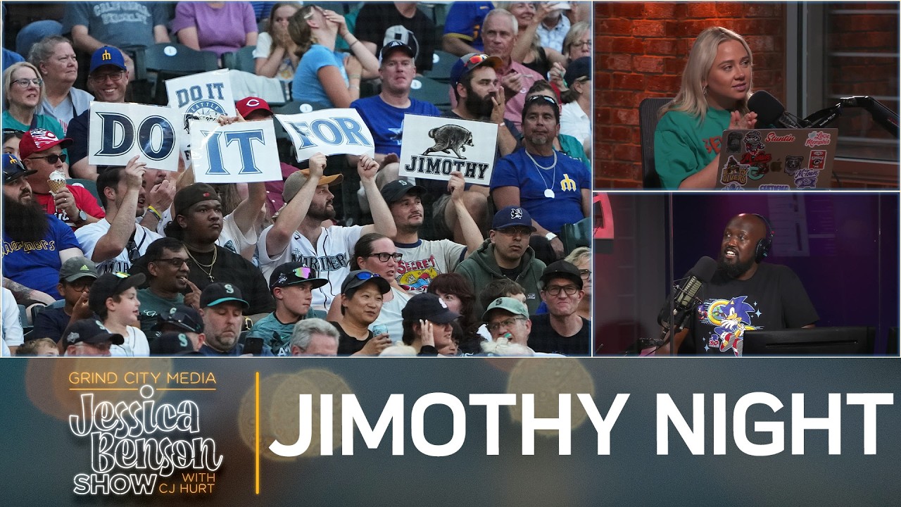Jimothy Night, Draymond Returns To The Warriors, And CFB Valuations | Jessica Benson Show