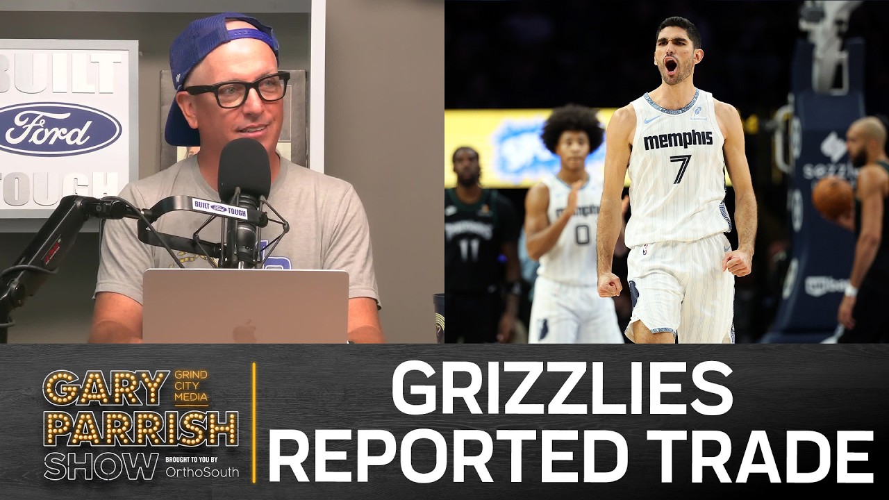 Grizzlies Reported Trade, USA Advances in World Cup, Jaylen Brown to Philly | Gary Parrish Show