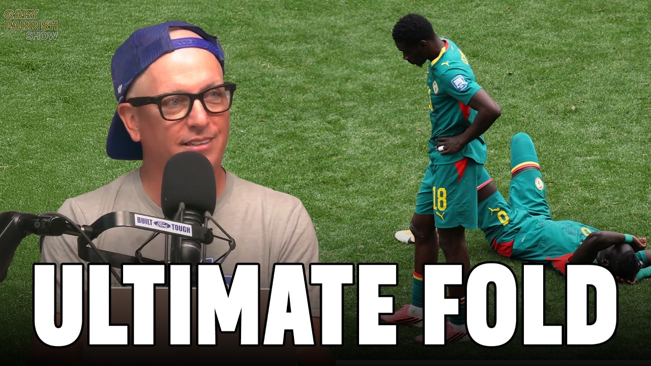 Senegal SOLD In The Round Of 32 | Gary Parrish Show