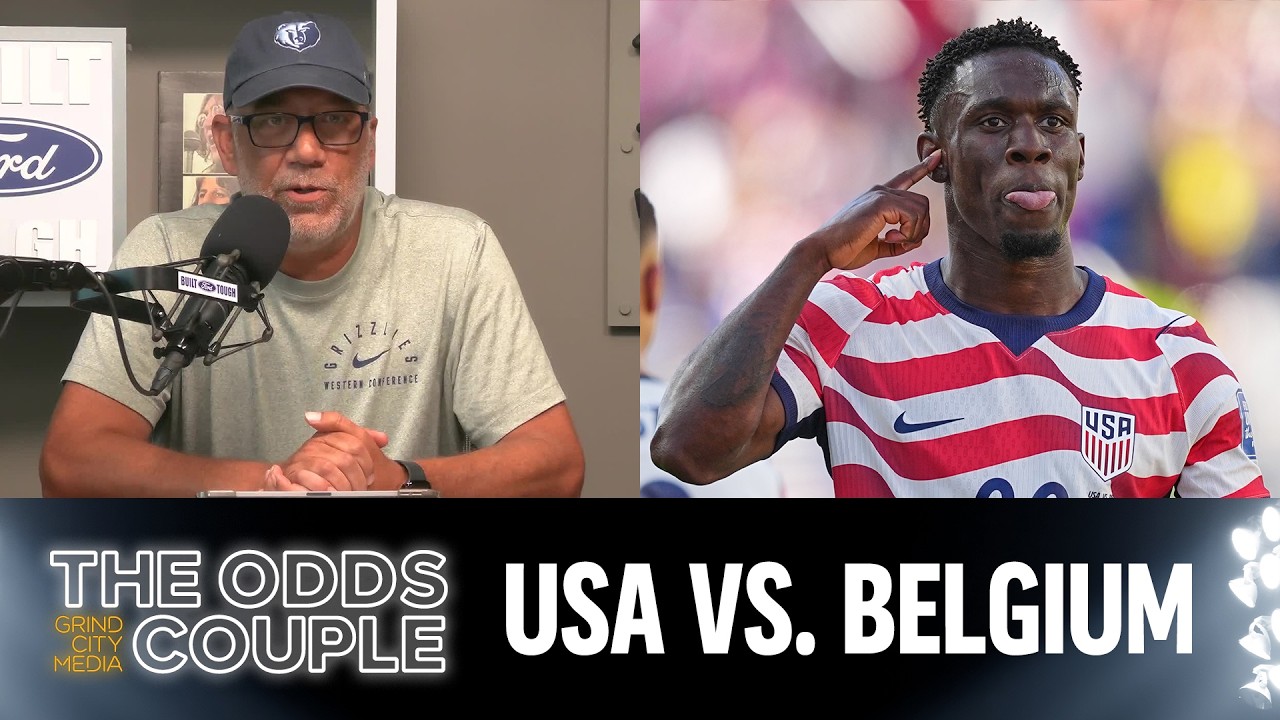 USA vs. Belgium odds, Cape Verde and Free Picks | The Odds Couple