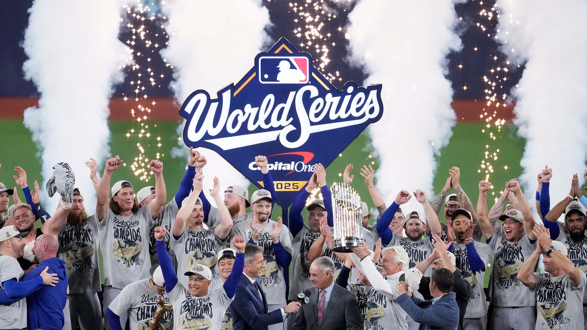 The Evil Empire of the Dodgers