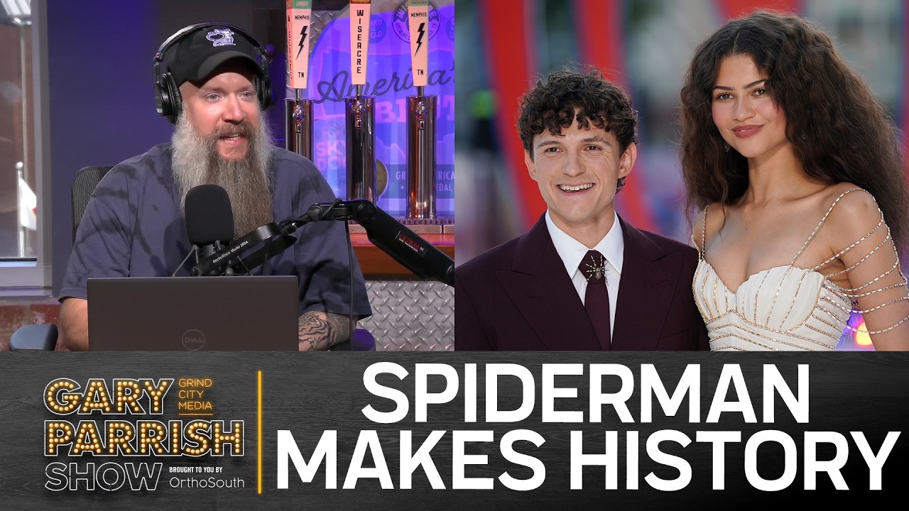 Spider-Man: Brand New Day Makes History + Spider-Man Rankings, SummerSlam, NFL | Gary Parrish Show