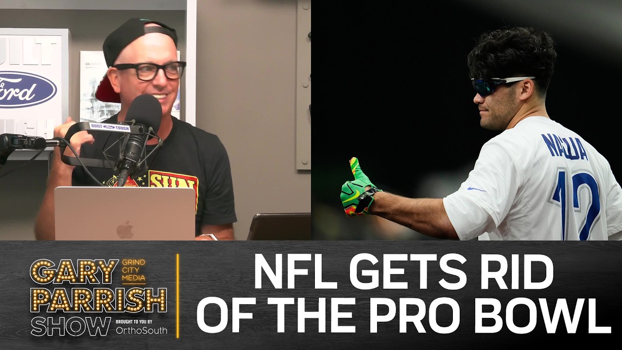 NFL Gets Rid of Pro Bowl, TCU Controversy, ESPN Drops Ticker, Memphis Football | Gary Parrish Show