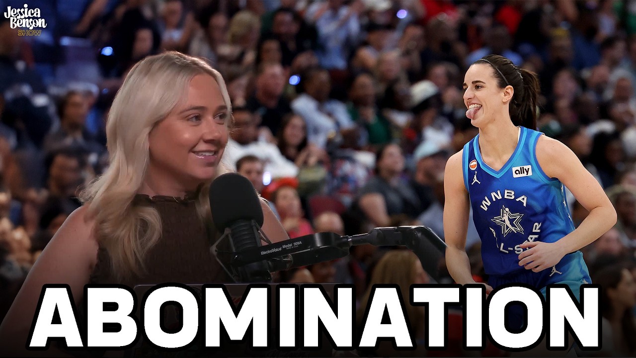 The WNBA All-Star Game Is An Abomination | Jessica Benson Show