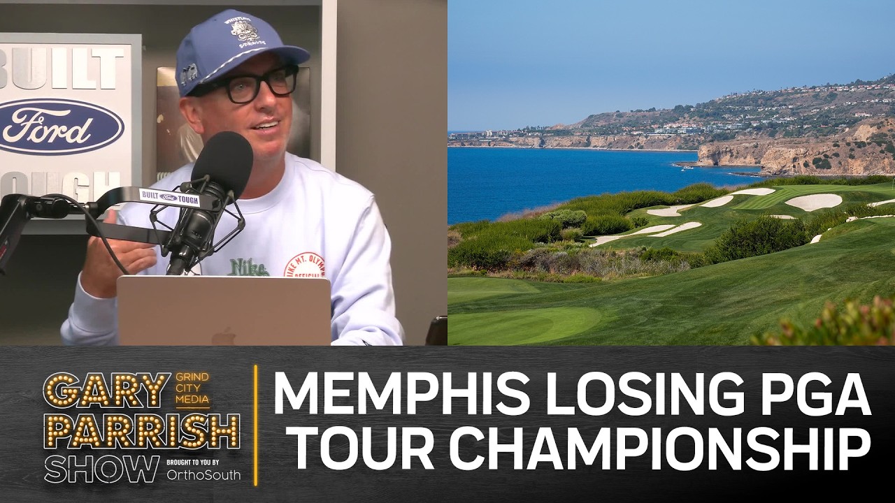 Memphis Tournament Losing PGA Tour Championship Status & Save College Sports Act | Gary Parrish Show