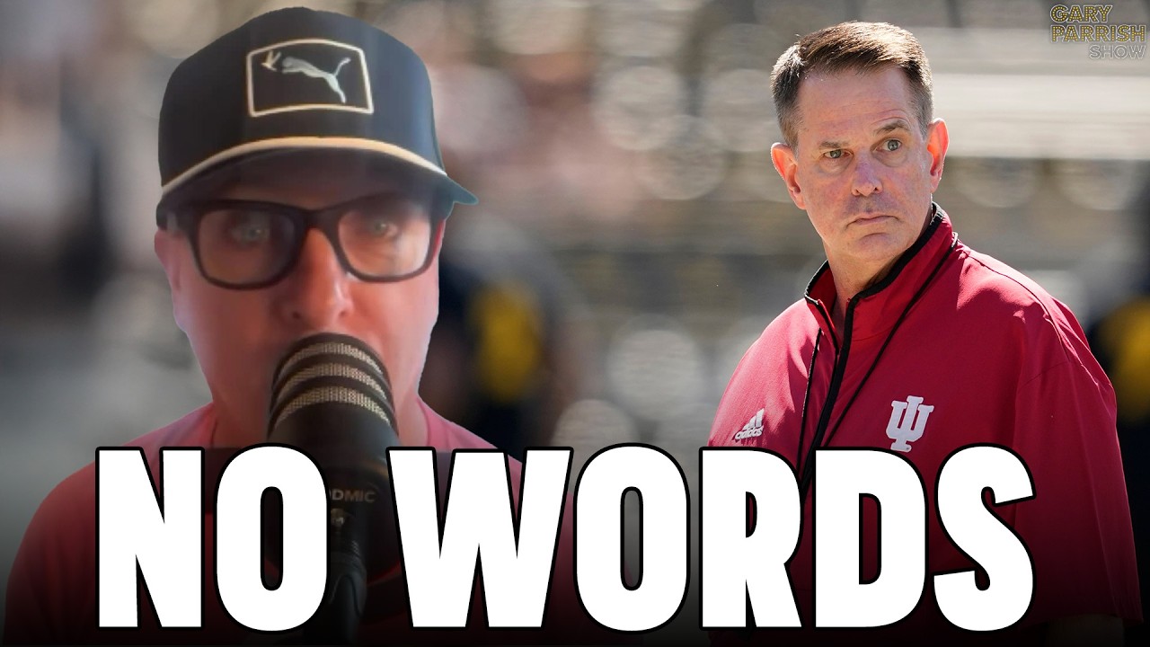 Curt Cignetti Doesn’t Care About What Purdue’s AD Had To Say | Gary Parrish Show