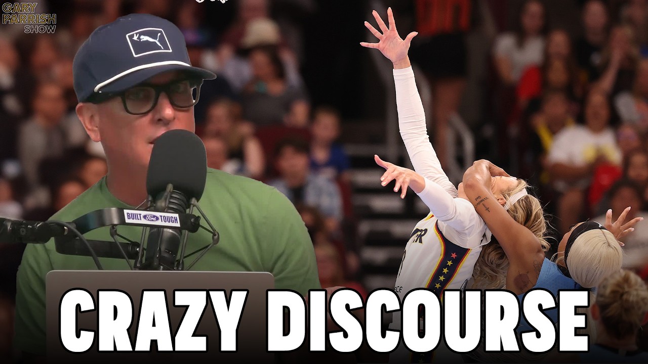 The WNBA Discourse Has Gone Toxic | Gary Parrish Show