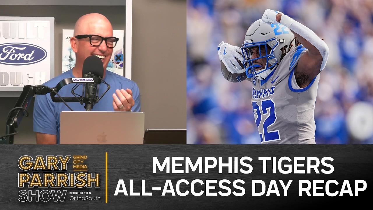 Takeaways From Memphis Athletics All Access Day, History in MLB Last Night | Gary Parrish Show