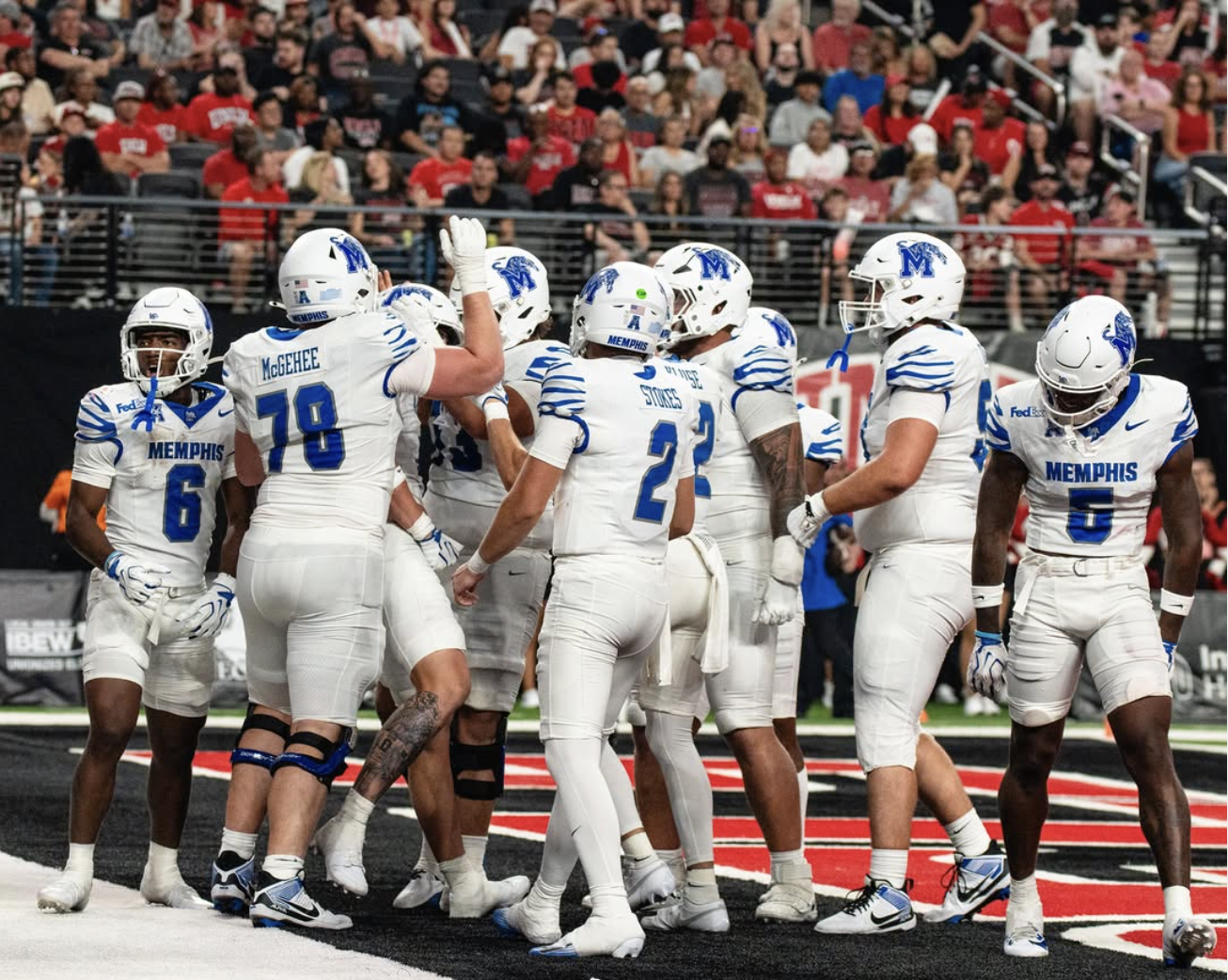 The Memphis Tigers Have Momentum