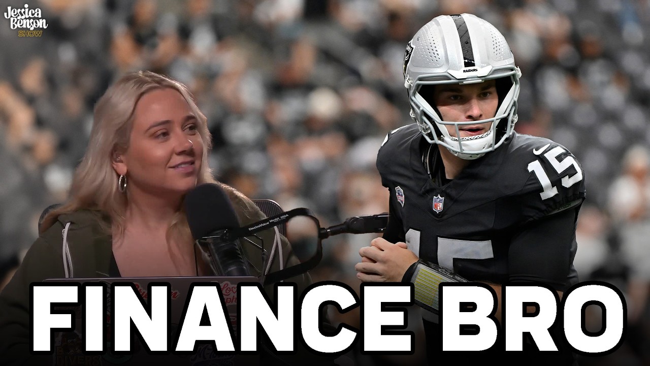 Fernando Mendoza Is The Ultimate Finance Bro