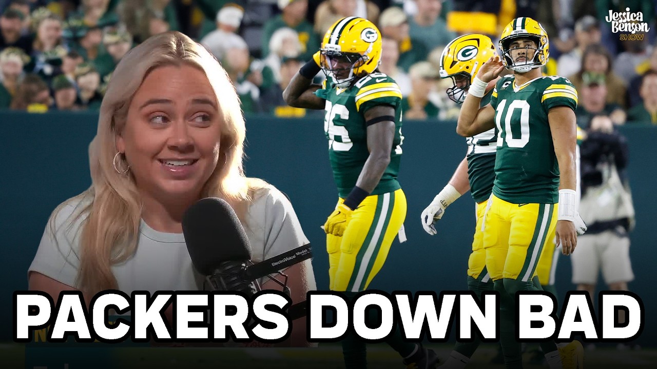 Is It Time to Be Concerned About the Packers?