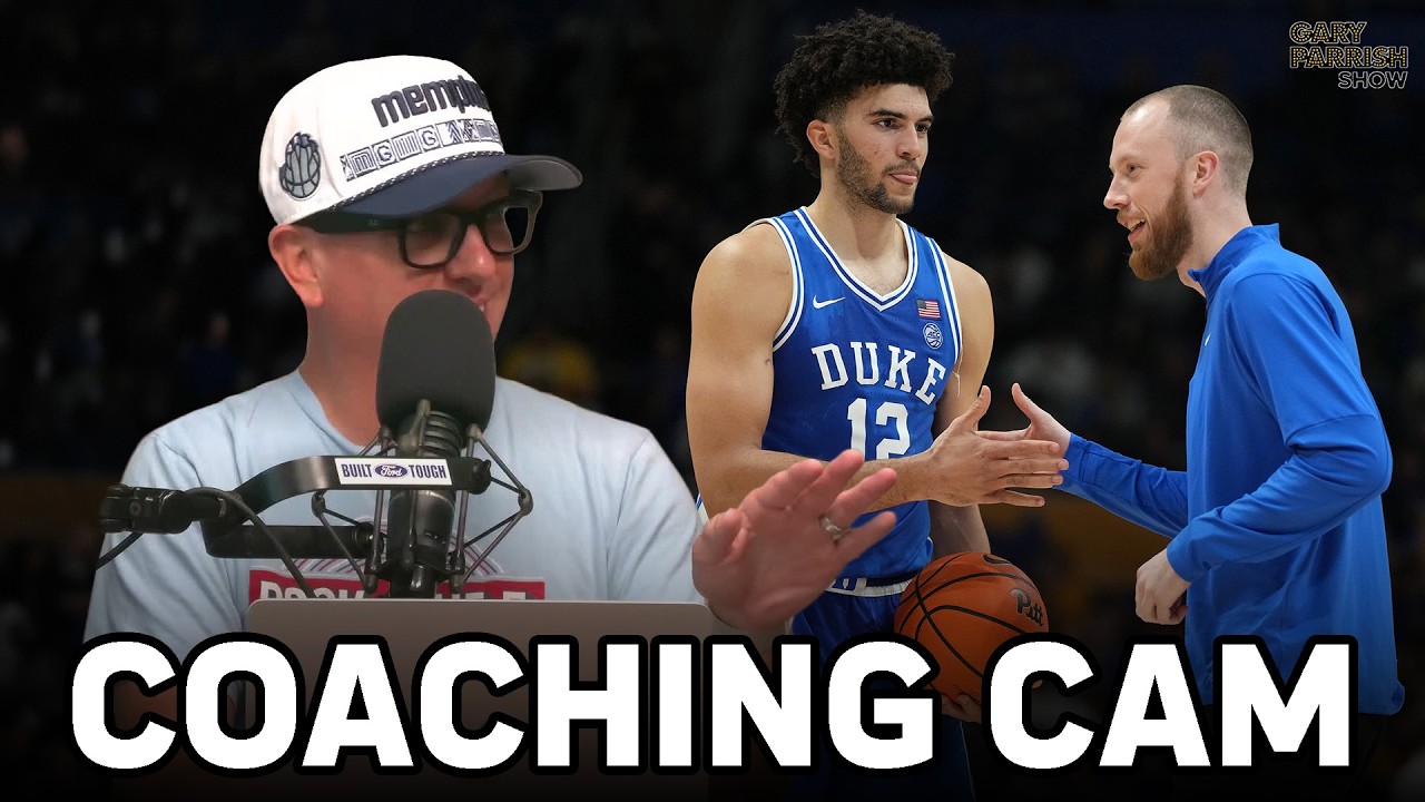 Evan Bradds On Coaching Cameron Boozer at Duke
