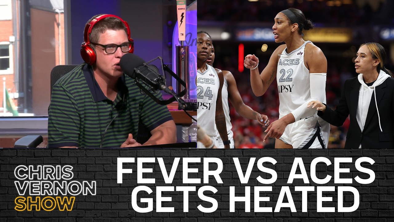 Grizz Training Camp, A'ja Wilson Goes Off On Fan, MLB Playoffs, Miss St/Alabama | Chris Vernon Show