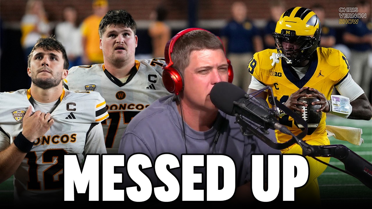 Michigan vs. Western Michigan: The Most Controversial Final Second in College Football