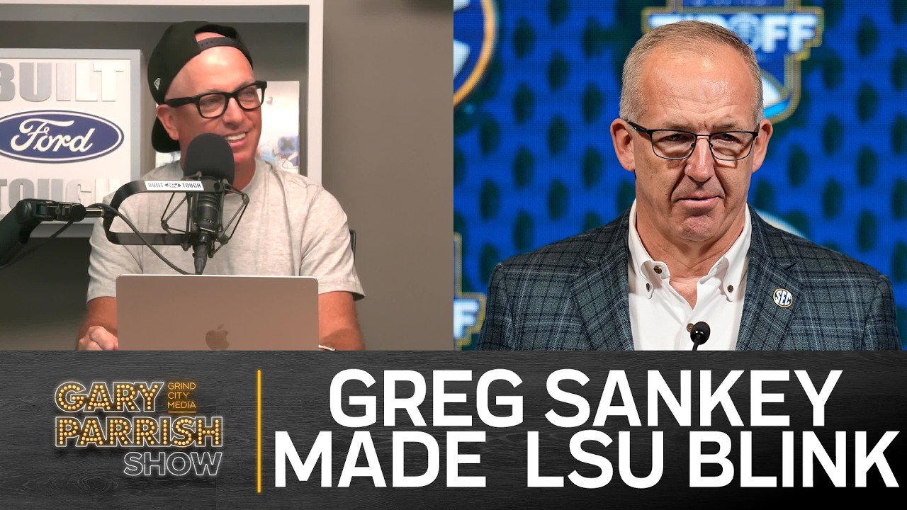 SEC Wins Battle v LSU, NFL Returns Tonight, U.S. Open Classic Last Night | Gary Parrish Show
