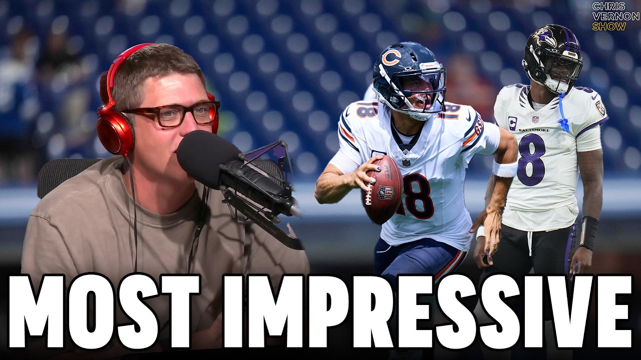 Breaking Down The Most IMPRESSIVE Performances Of NFL Week 1