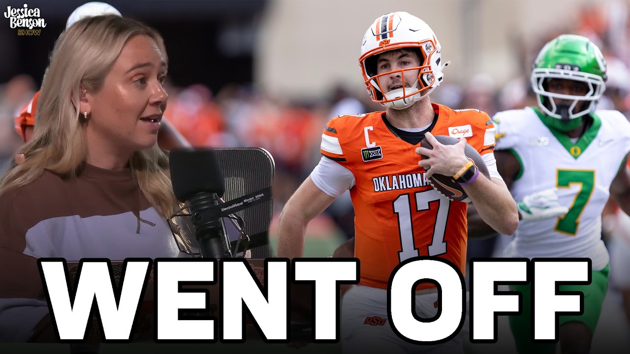 Drew Mestemaker WENT OFF Against Oregon