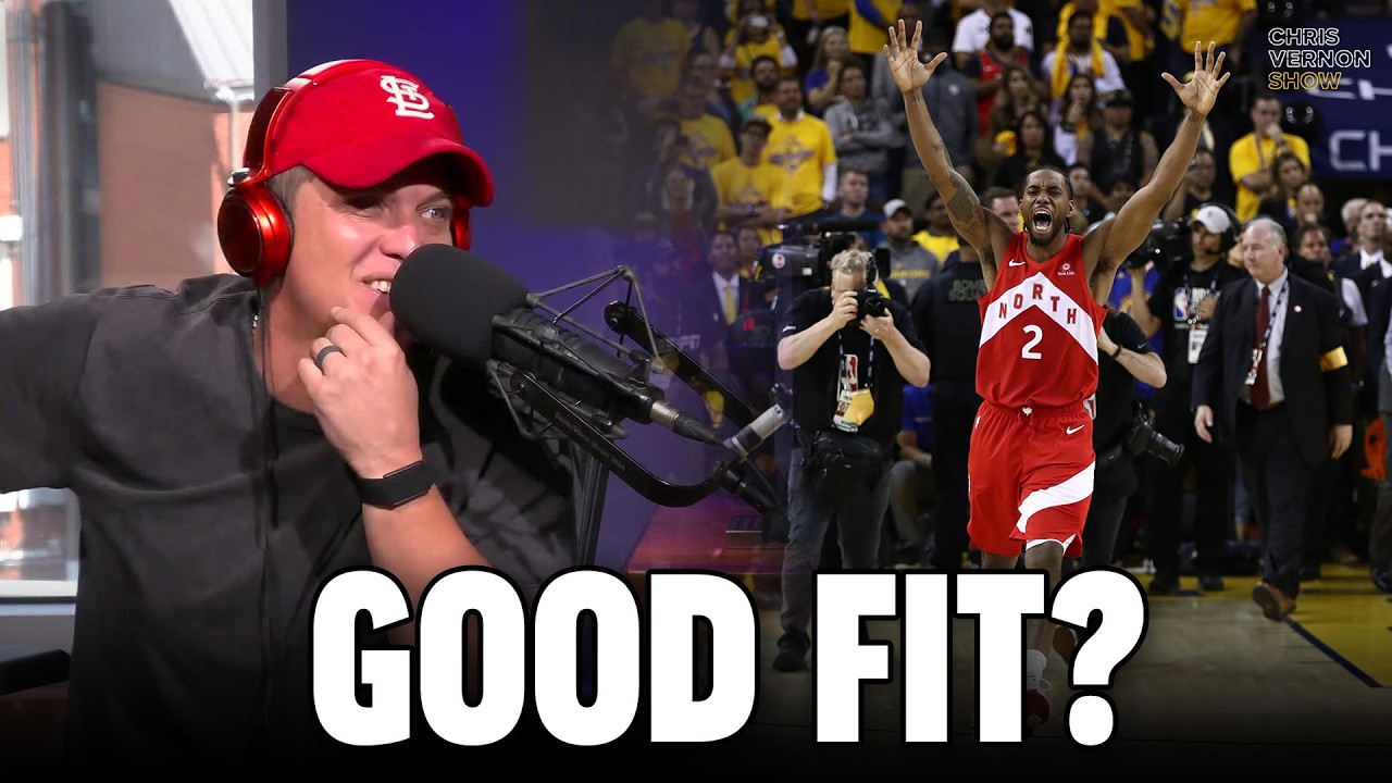 Will Kawhi Leonard Be A Great Fit For The Raptors?
