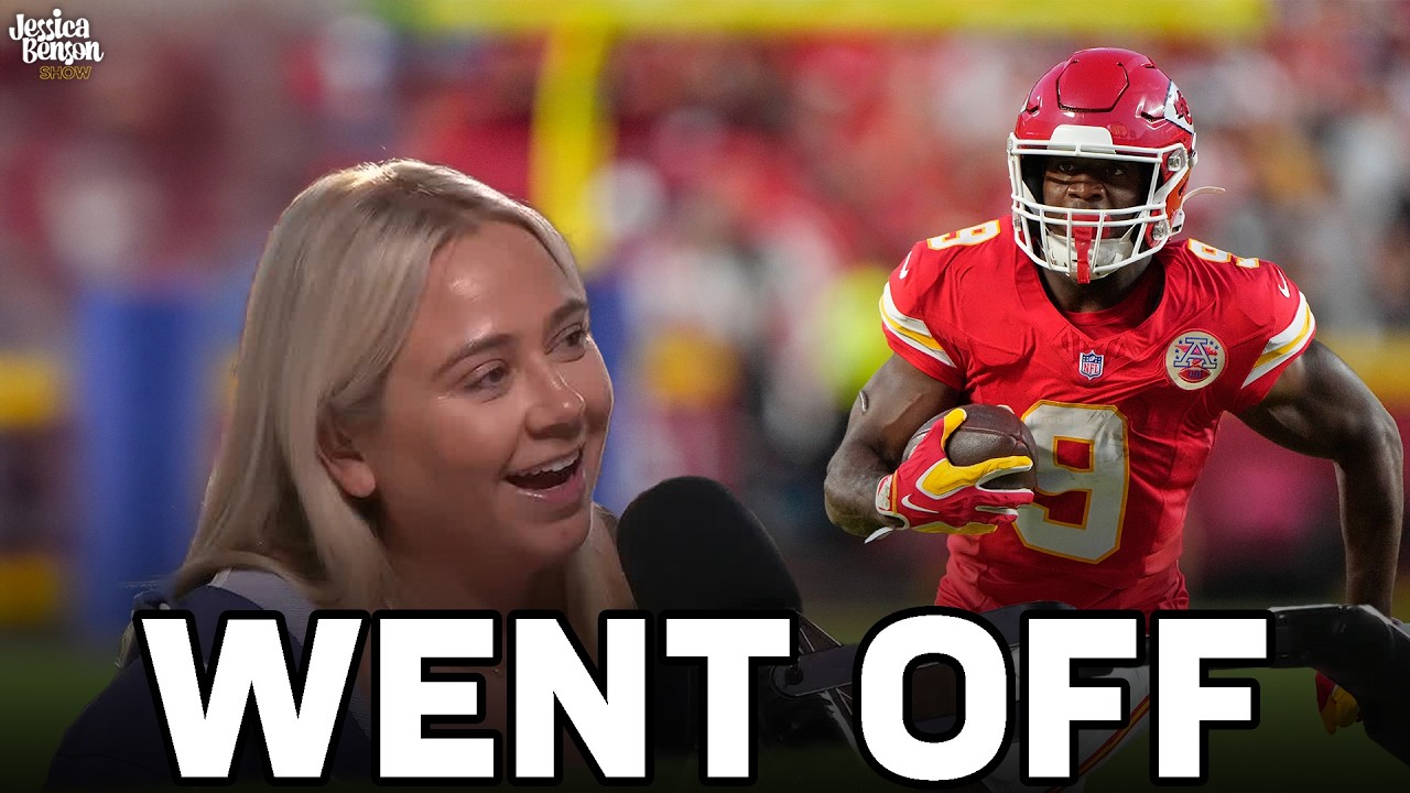 Kenneth Walker WENT OFF In His Chiefs Debut